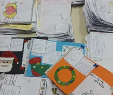 Papai Noel dos Correios: veja como adotar uma cartinha