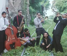 Parahyba Ska Jazz em João Pessoa