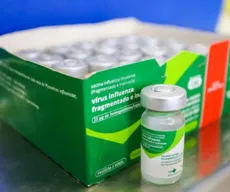 Campanha de vacinação contra a gripe é prorrogada na Paraíba