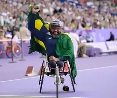 Paralimpíadas de Paris 2024: Ariosvaldo Fernandes conquista o bronze nos 100m rasos na classe T53