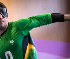 Paralimpíadas de Paris 2024: Emerson Ernesto busca seu segundo ouro no goalball