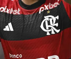 Flamengo encaminha fim de parceria com casa de apostas paraibana
