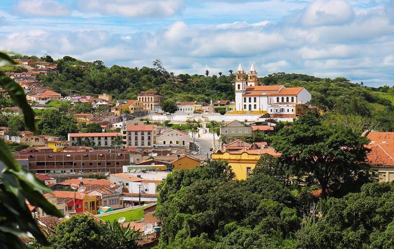 Peça 'Nós' em Bananeiras