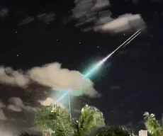 Chuva de meteoros será visível no Brasil; veja como observar na Paraíba