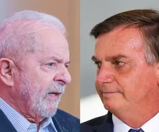 Pesquisa Quaest deixa constatação sobre Lula e Bolsonaro nas eleições de João Pessoa; saiba qual