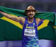 Com Petrúcio Ferreira, CPB convoca quatro paraibanos para o Mundial de Atletismo Paralímpico 2026