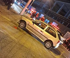 Policial morre em acidente após motorista embriagado avançar placa de "pare" em João Pessoa