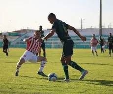 Potiguar de Mossoró x Sousa pela Série D 2024: Dino vence com gol de Diego Ceará e entra no G-4