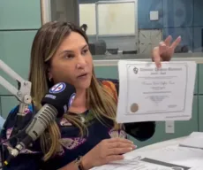 Pré-candidata a prefeita de Cajazeiras apresenta diploma falso para aumentar salário, diz Unifesp