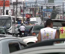 Frota de veículos cresce quase 50% nos últimos dez anos em João Pessoa