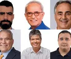 Quaest: Luciano Cartaxo e Ruy Carneiro são os candidatos com maior rejeição em João Pessoa