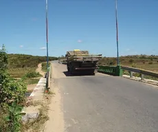 Quatro pontes federais estão em estado crítico na Paraíba