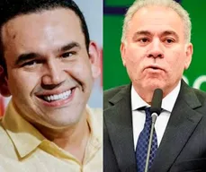 Queiroga e Jhony surpreendem e levam eleição para 2º turno em João Pessoa e Campina Grande