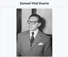 Quem é o paraibano que foi eleito presidente da Câmara Federal em 1947