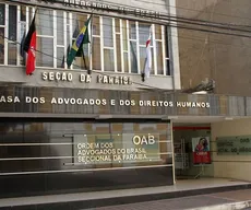 OAB define lista para vaga de novo desembargador do TJPB; confira os escolhidos