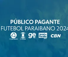 Ranking de público pagante na Paraíba: confira os 10 maiores na temporada 2024