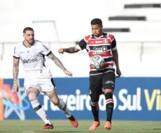 Santa Cruz x Treze pela pré-Copa do Nordeste: Galo quebra tabu de 26 anos e avança na competição