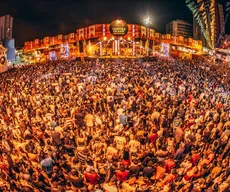 Telões no Parque do Povo vão transmitir jogos do Brasil durante o São João de Campina Grande