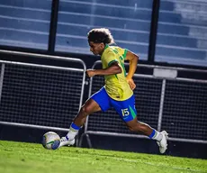 Seleção brasileira sub-20: Pedro Lima é convocado para a disputa do Sul-Americano