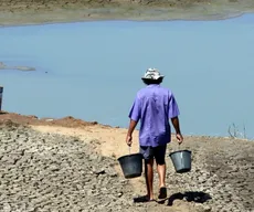 Setes cidades na Paraíba se encontram em situação de emergência por causa da estiagem