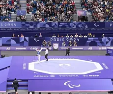 Silvana vira no final e avança para a semifinal do parataekwondo em Paris 2024