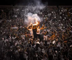 Brasileirão 2024: Treze termina a temporada entre as 10 maiores médias de público do Nordeste