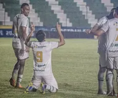 Sousa x Maracanã pela Série D 2024: com gol polêmico no último lance, Dino vence no Marizão