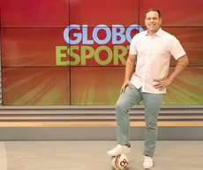 Danilo Alves comanda o Globo Esporte Paraíba deste sábado direto do Amigão, em Campina Grande