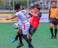 Taça das Favelas 2024: Paraíba é goleada por São Paulo e se complica na disputa feminina