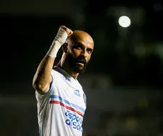 Thaciano chega a 12 jogos sem marcar e vive maior seca de gols no Bahia em 2024