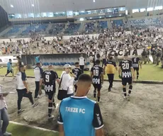 Treze x Itabaiana pela Série D 2024: Galo esbarra na defesa do Tricolor e adia sonho do acesso