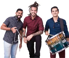 Trio Surreal e Ruan Forrozeiro em João Pessoa