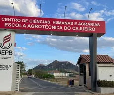 UEPB abre inscrições para 120 vagas em curso técnico em Agropecuária