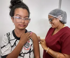Vacina contra a dengue para público de 10 a 14 anos começa nesta segunda (9)
