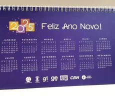 Veja o calendário de feriados de 2025