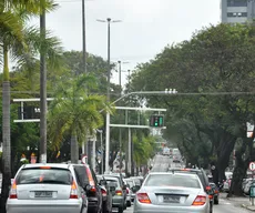 Veja ranking de trechos com mais multas por excesso de velocidade em João Pessoa