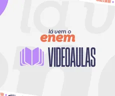 Videoaulas para o Enem: estude assuntos de todas as áreas da prova