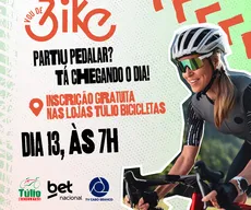 Vou de Bike 2024 acontece neste domingo, em João Pessoa