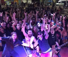 Warcursed, Korvak e Fourkaos em Campina Grande