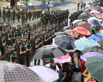 7 de setembro: veja o esquema de trânsito para o desfile cívico em João Pessoa