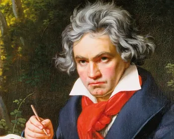 A música de Beethoven pode ser um sinal de que Deus existe