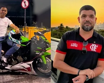 'Ele não teve culpa', diz esposa de motociclista que atropelou pedestre no Retão de Manaíra