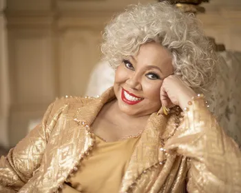 Alcione em Campina Grande