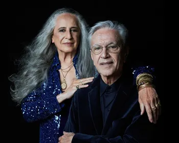 RETRO/2024 foi o ano da turnê de Caetano Veloso e Maria Bethânia