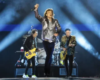 Aos 81 anos, Mick Jagger encerra shows dos Rolling Stones com rock que cantava aos 22