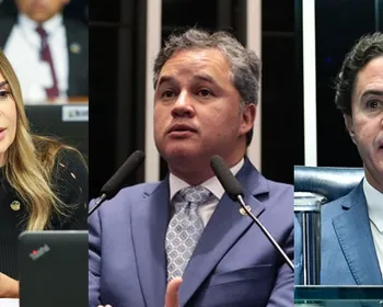 Saiba como votaram os senadores da Paraíba na indicação de Jorge Messias ao STF