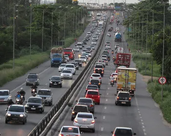 Trecho da BR-230, em Cabedelo, passa por mudanças no trânsito nesta quinta (5)