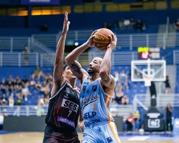 Basquete Unifacisa fica fora da Copa Super 8 de 2025