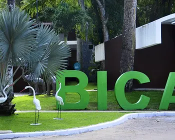 Duas aves são roubadas da Bica, em João Pessoa