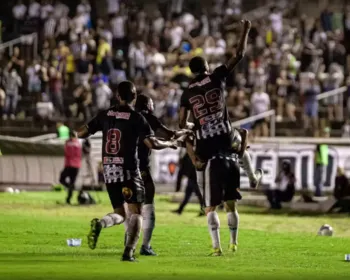 Botafogo-PB x Aparecidense: líderes isolados, invictos, intranquilos